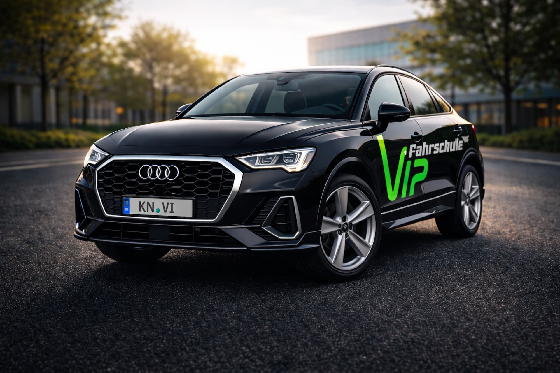 VIP Fahrschule sucht Fahrlehrer Klasse B,A