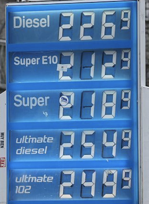 Preisanpassung ab 27.03.2026